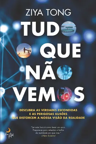 Capa do artigo Tudo o que não vemos