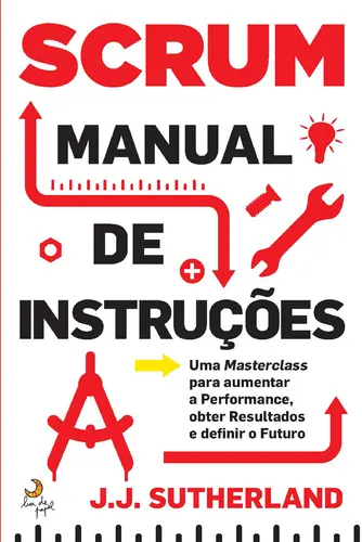 Capa do artigo Scrum - Manual de instruções