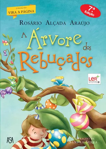 Capa do artigo A Árvore Dos Rebuçados