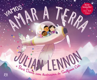 Capa do artigo Vamos Amar a Terra