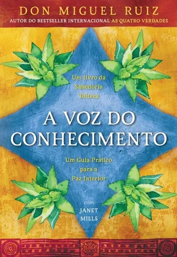 Capa do artigo A Voz do Conhecimento