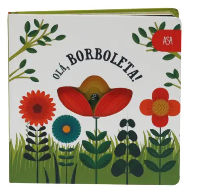 Capa do artigo Olá, Borboleta!