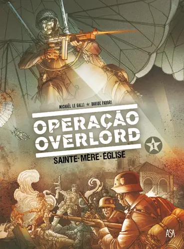 Capa do artigo Sainte-Mère-Église