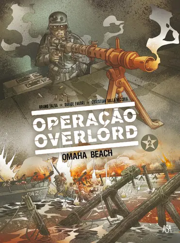 Capa do artigo Omaha Beach