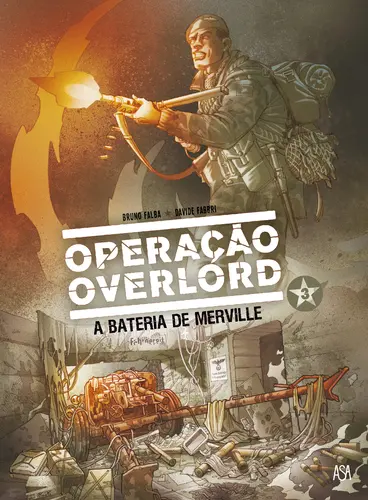 Capa do artigo A Bateria de Merville