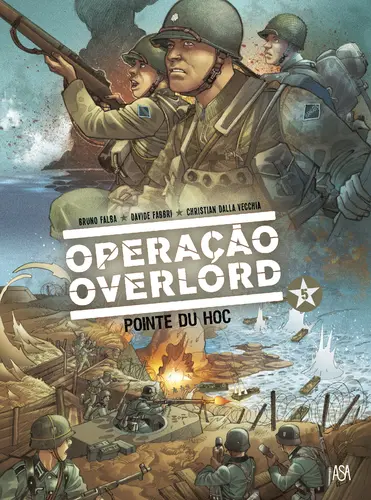 Capa do artigo Pointe du Hoc