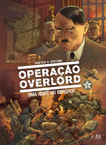 Capa do artigo Uma Noite em Berghof