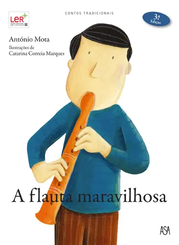 Capa do artigo A Flauta Maravilhosa