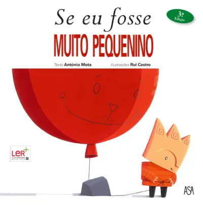 Capa do artigo Se Eu Fosse Muito Pequenino