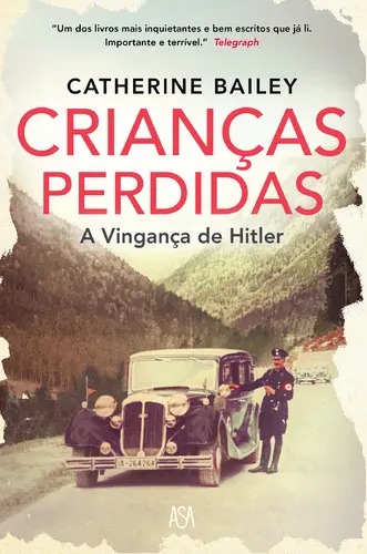 Capa do artigo Crianças Perdidas