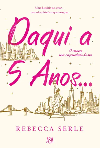 Capa do artigo Daqui a Cinco Anos...