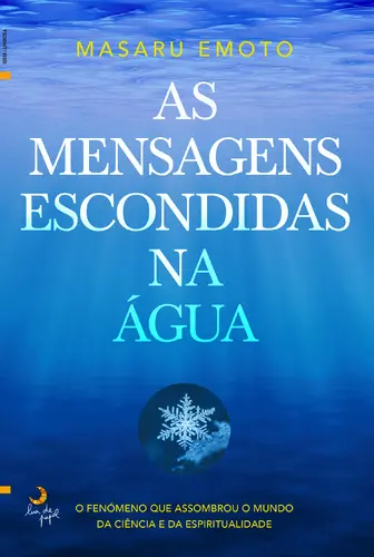 Capa do artigo As Mensagens Escondidas na Água