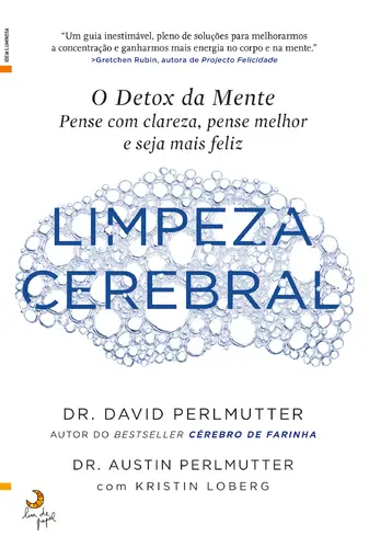 Capa do artigo Limpeza Cerebral