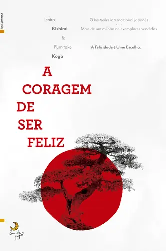 Capa do artigo A Coragem de Ser Feliz