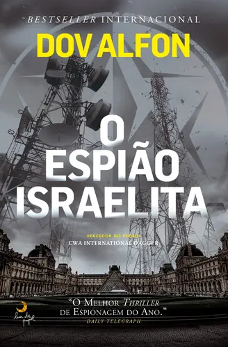Capa do artigo O Espião Israelita