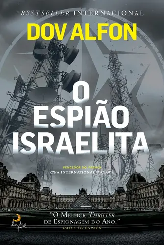 Capa do artigo O Espião Israelita