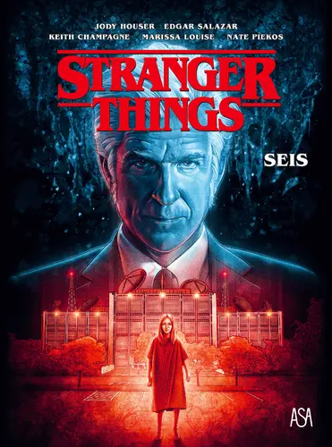 Capa do artigo Stranger Things - Seis