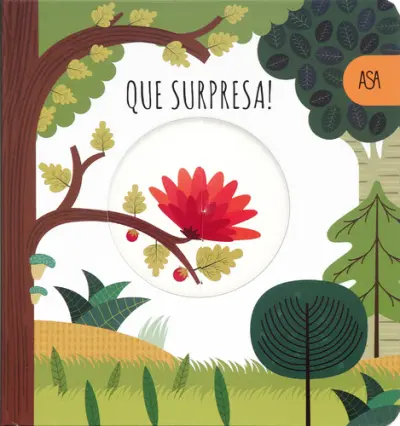 Capa do artigo Que surpresa!