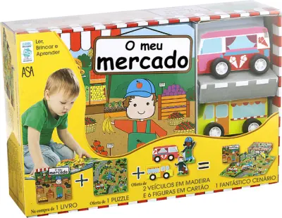 Capa do artigo O Meu Mercado
