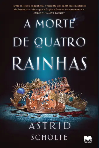 Capa do artigo A Morte de Quatro Rainhas