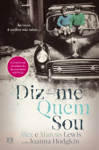 Capa do artigo Diz-me Quem Sou