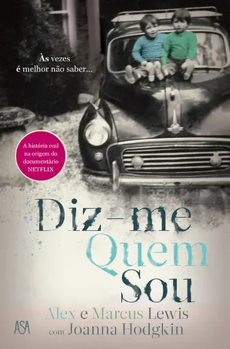 Capa do artigo Diz-me quem sou