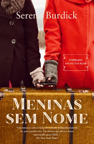 Capa do artigo Meninas Sem Nome