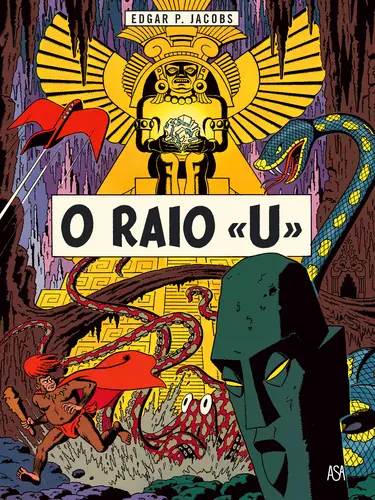 Capa do artigo B&M - O Raio U