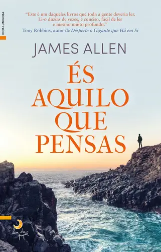 Capa do artigo És aquilo que pensas