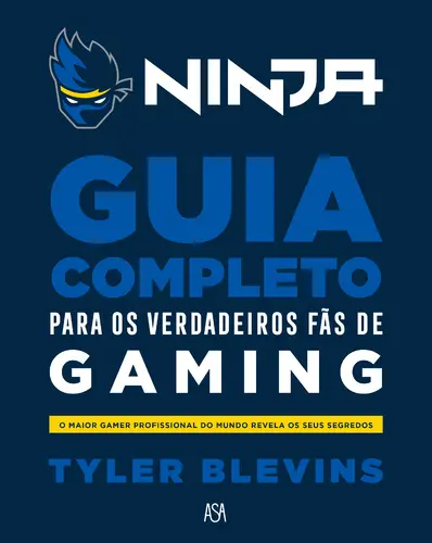 Capa do artigo Ninja:Guia Comp Verdadeiros Fãs d Gaming