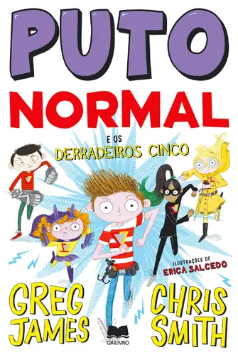 Capa do artigo Puto Normal e os Derradeiros Cinco