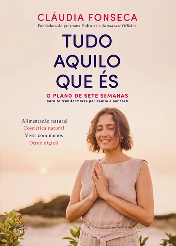 Capa do artigo Tudo Aquilo Que És