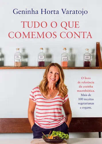Capa do artigo Tudo o que Comemos Conta