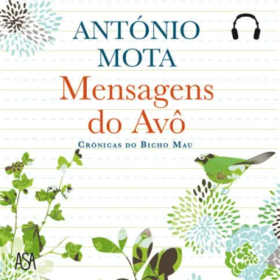 Capa do artigo Mensagens do Avô