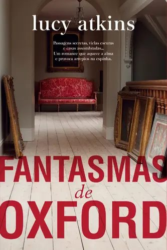 Capa do artigo Fantasmas de Oxford