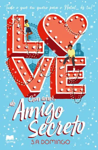 Capa do artigo Com Amor, do Amigo Secreto