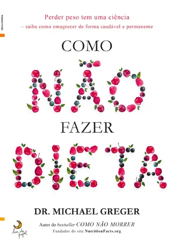 Capa do artigo Como Não Fazer Dieta