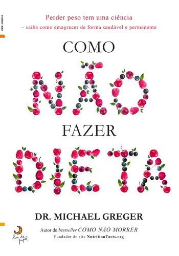 Capa do artigo Como Não Fazer Dieta