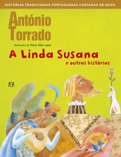 Capa do artigo A Linda Susana e outras histórias