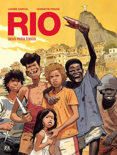Capa do artigo Deus para todos