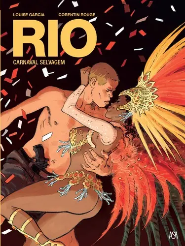 Capa do artigo Carnaval Selvagem