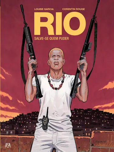 Capa do artigo Salve-se quem puder