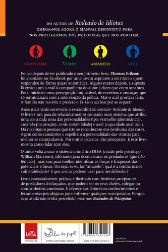 Rodeado de Psicopatas - (Imagem 2 de 4)