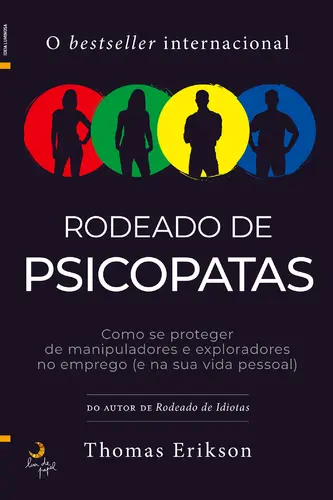 Capa do artigo Rodeado de Psicopatas