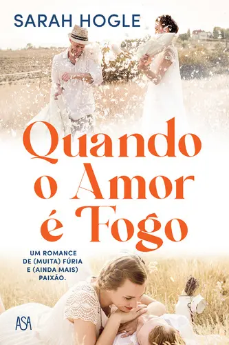 Capa do artigo Quando o Amor é Fogo