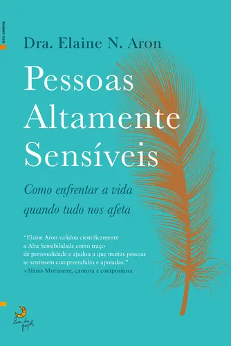 Capa do artigo Pessoas Altamente Sensíveis
