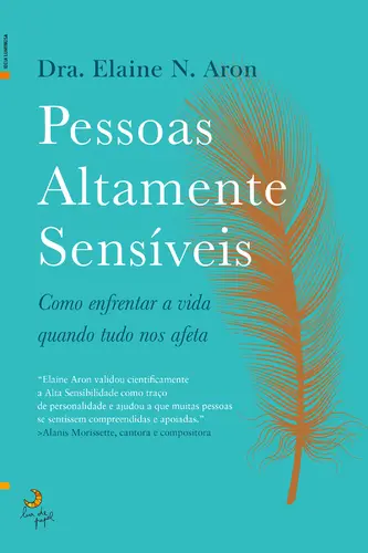 Capa do artigo Pessoas Altamente Sensíveis