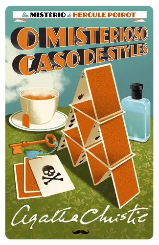Capa do artigo O Misterioso Caso de Styles - Ac Jovem