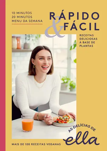 Capa do artigo Delícias de Ella Rápido e Fácil