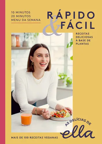 Capa do artigo Delícias de Ella Rápido e Fácil